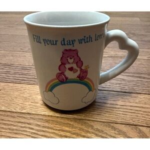 Vintage Care Bear Mug